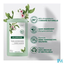 Afbeelding in Gallery-weergave laden, Klorane Capil. Sh Omhullend Amandel 200ml