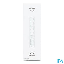 Afbeelding in Gallery-weergave laden, Gano Care Neutral 30% Cbg&cbd Olie 15ml