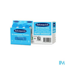 Afbeelding in Gallery-weergave laden, Salvequick Navulling Blauw Detect