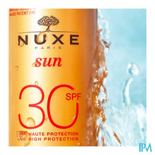 Afbeelding in Gallery-weergave laden, Nuxe Delicious Sun Spray Ip30 Face&body 150ml