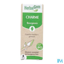 Load image into Gallery viewer, Herbalgem Haagbeuk Bio 30ml