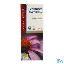 Afbeelding in Gallery-weergave laden, Fytostar Echinacea Tinctuur Bio 100ml