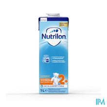 Afbeelding in Gallery-weergave laden, Nutrilon Peuter Groeimelk +2jaar Nf Tetra 1l
