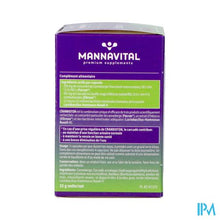 Afbeelding in Gallery-weergave laden, Mannavital Cranbioton V-caps 60