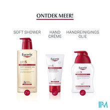 Afbeelding in Gallery-weergave laden, Eucerin Ph5 Creme 450ml