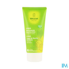 Afbeelding in Gallery-weergave laden, Weleda Verfrissingsdouche Citrus Tube 200ml