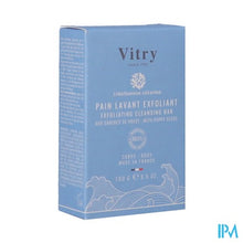 Afbeelding in Gallery-weergave laden, Vitry Les Essentiels Exfolierende Zeepbar 100g
