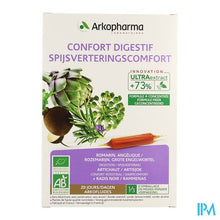 Load image into Gallery viewer, Arkofluide Spijsverteringcomfort Bio Amp 20