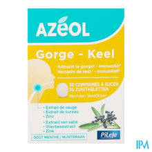 Afbeelding in Gallery-weergave laden, Azeol Keel Munt Zuigtabl 30