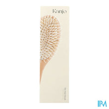 Afbeelding in Gallery-weergave laden, Kanjo The Hair Brush