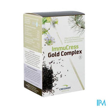 Load image into Gallery viewer, Cressana Immucress Gold Complex Caps 90