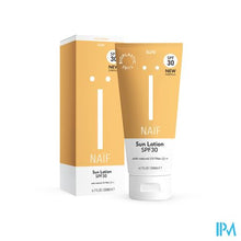 Load image into Gallery viewer, Naif Grown Ups Sun Body Ip30 Lotion Tube 200ml
