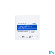 Afbeelding in Gallery-weergave laden, Korres Kf Greek Yoghurt V. Pro. Gel-cr N/g H 100ml