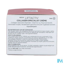 Afbeelding in Gallery-weergave laden, Vichy Liftactiv Collagen Specialist 50ml