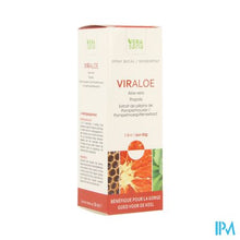 Afbeelding in Gallery-weergave laden, Viraloe Mondspray 30ml Vera Sana