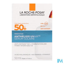 Load image into Gallery viewer, Lrp Anthelios Anthelios Uvair Fluide Aqueux 50ml