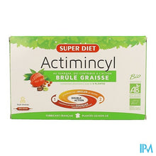 Afbeelding in Gallery-weergave laden, Superdiet Actimincyl Bio Amp 20x15ml