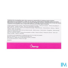 Afbeelding in Gallery-weergave laden, Hydroxocobal.acet. Sterop Opl Inj 10x10mg/2ml