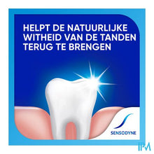 Afbeelding in Gallery-weergave laden, Sensodyne Gentle Whitening Tandpasta 75ml