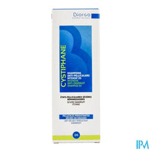 Afbeelding in Gallery-weergave laden, Cystiphane Biorga Shampo A/pell Intensif Ds 200ml