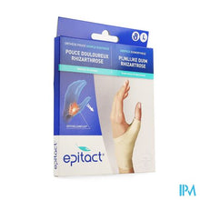 Afbeelding in Gallery-weergave laden, Epitact Soepele Propriocept. Orthese Duim Rechts l