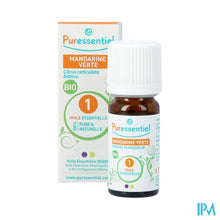 Afbeelding in Gallery-weergave laden, Puressentiel Eo Mandarijn Bio Expert 10ml