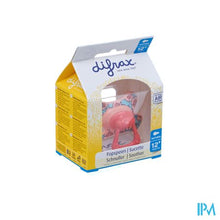 Load image into Gallery viewer, Difrax Fopspeen Natural 12m+