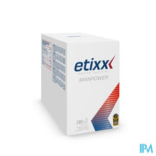 Load image into Gallery viewer, Etixx Manpower Caps 180