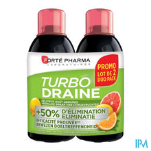 Afbeelding in Gallery-weergave laden, Turbodraine Citrusvruchten 2x500ml