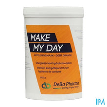 Afbeelding in Gallery-weergave laden, Make My Day Sinaas Pdr Oplosbaar 1200g Deba
