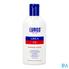 Charger l'image dans la galerie, Eubos Urea 5% Waslotion 200ml