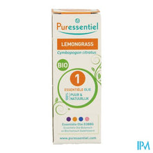 Charger l'image dans la galerie, Puressentiel Eo Lemongrass Bio 10ml