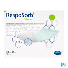 Load image into Gallery viewer, Resposorb Silicone 20x25cm 10 4130451