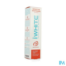 Load image into Gallery viewer, Iwhite Sensitive Whitening Tube 75ml