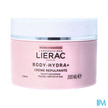 Afbeelding in Gallery-weergave laden, Lierac Hydra+ Creme Nutri Repulpante Pot 200ml