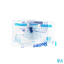 Afbeelding in Gallery-weergave laden, Urinezak Klep + Afvloeiing Romed 2l Pontos