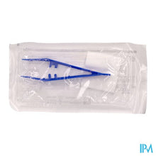 Load image into Gallery viewer, Raucoset Set Anatomisch Pincet Blauw 145893