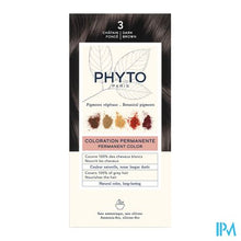Afbeelding in Gallery-weergave laden, Phytocolor 3 Chatain Fonce