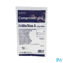 Load image into Gallery viewer, Comprinet Pro Knee Kous A/embolie T5 1paar 7713300