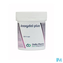 Afbeelding in Gallery-weergave laden, Anoxydal Plus V-caps 100 Deba