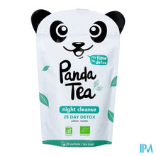 Afbeelding in Gallery-weergave laden, Panda Tea Nightcleanse 28 Days 42g