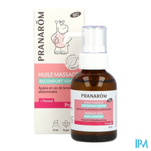 Afbeelding in Gallery-weergave laden, Pranarom Pranabb Massage Olie Comfort Buikje 30ml
