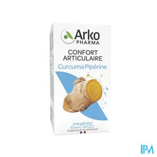 Load image into Gallery viewer, Arkocaps Curcuma Caps 40 Nf