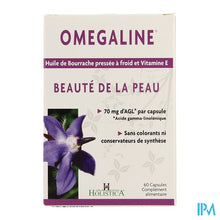 Afbeelding in Gallery-weergave laden, Omegaline Caps 60 Holistica