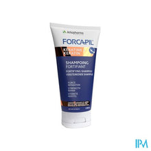 Afbeelding in Gallery-weergave laden, Forcapil Shampoo Versterkend Keratine+ 200ml