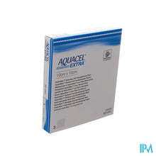 Afbeelding in Gallery-weergave laden, Aquacel Extra Verb Hydrofiber+versterk. 10x10cm 3