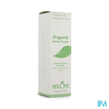 Load image into Gallery viewer, Herome Organic Line Handcream 75ml 2150