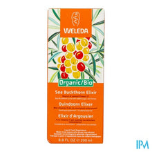 Afbeelding in Gallery-weergave laden, Weleda Duindoorn Elixer 200ml