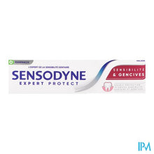 Load image into Gallery viewer, Sensodyne Expert Protect Sens.&gum Tandpasta 75ml