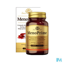 Afbeelding in Gallery-weergave laden, Solgar Meno Prime Comp 30